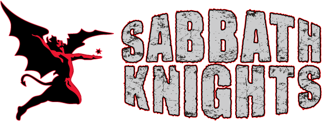 Sabbath Knights Logo